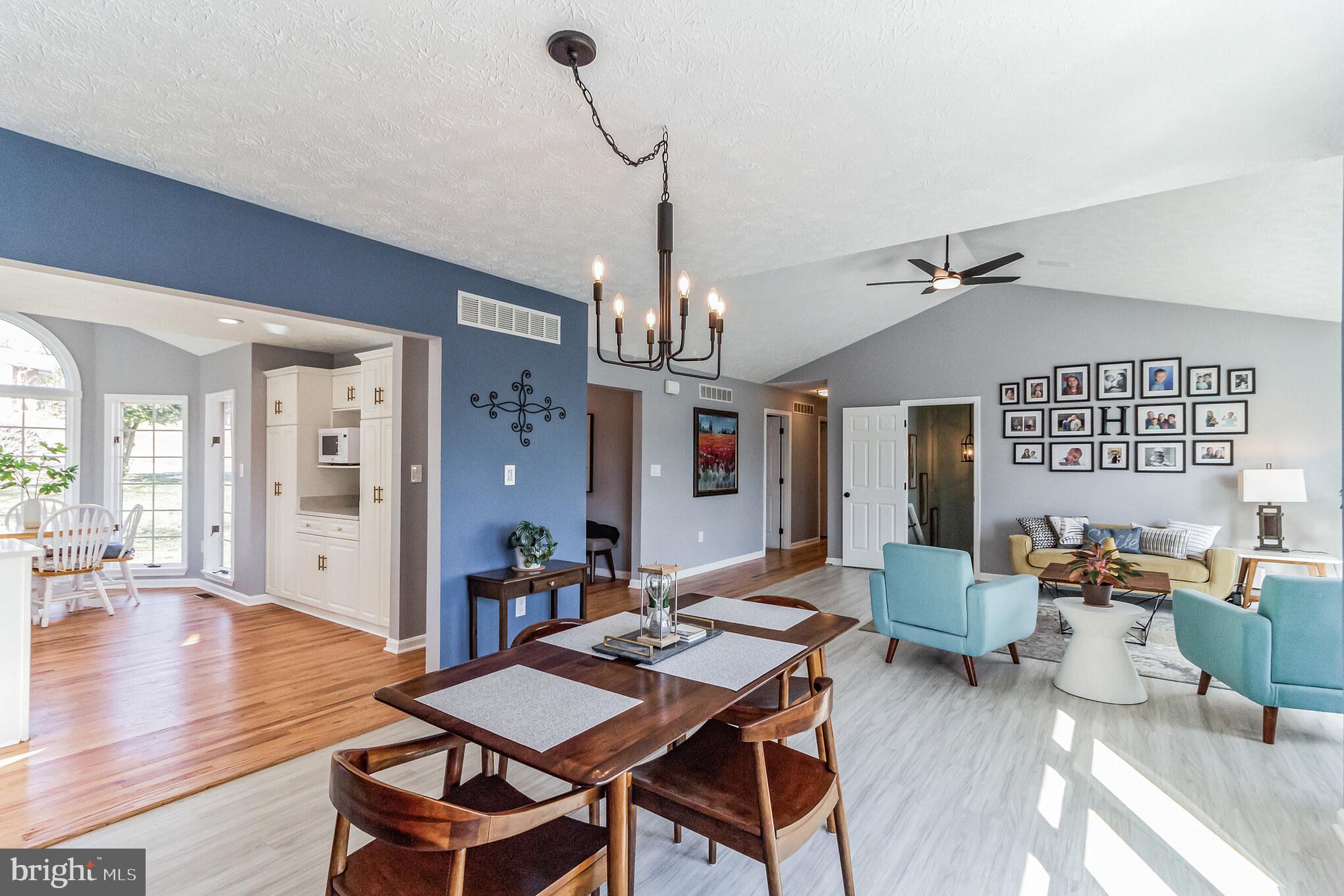 BRADDOCK MANOR - Residential