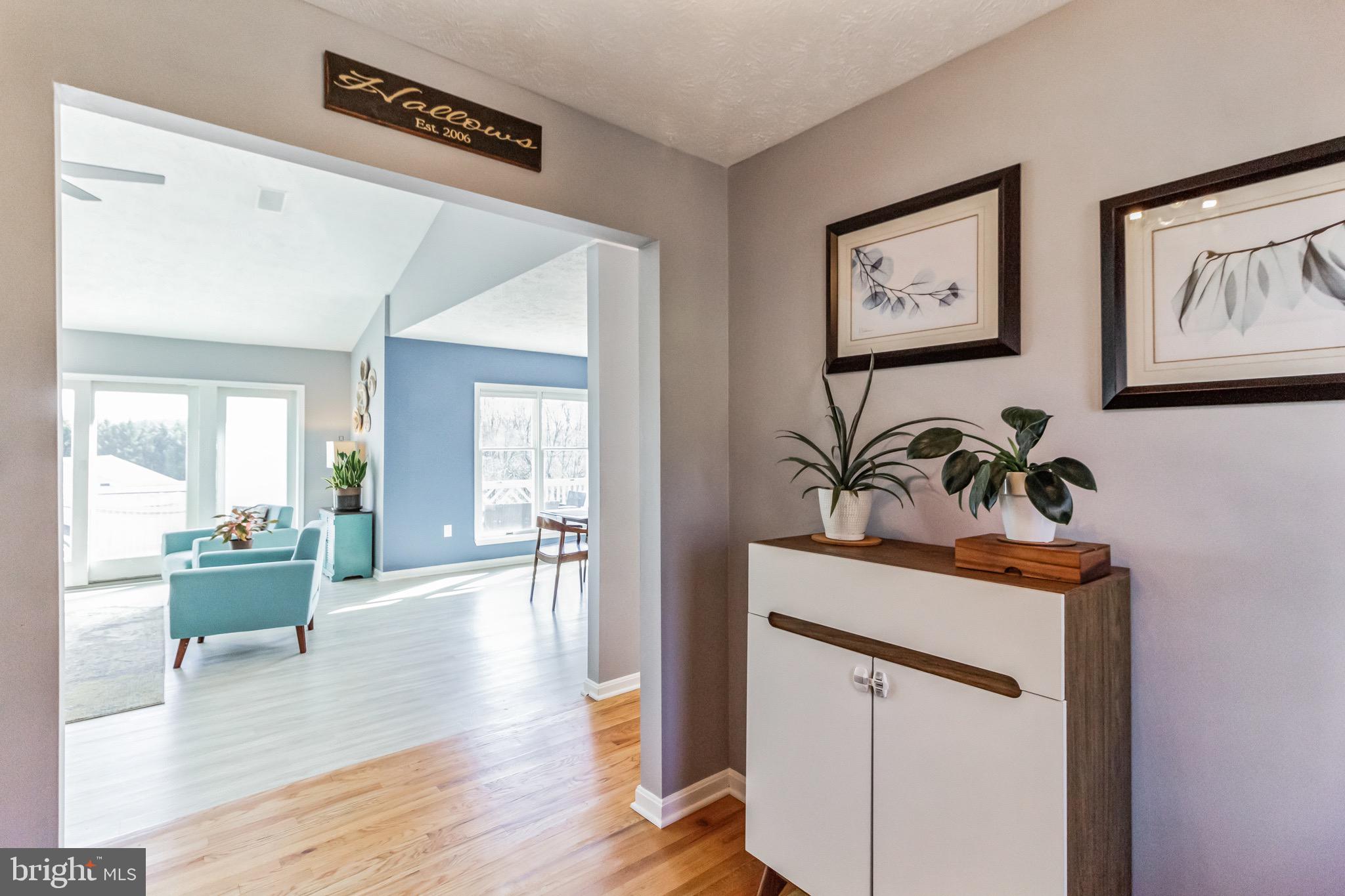 BRADDOCK MANOR - Residential