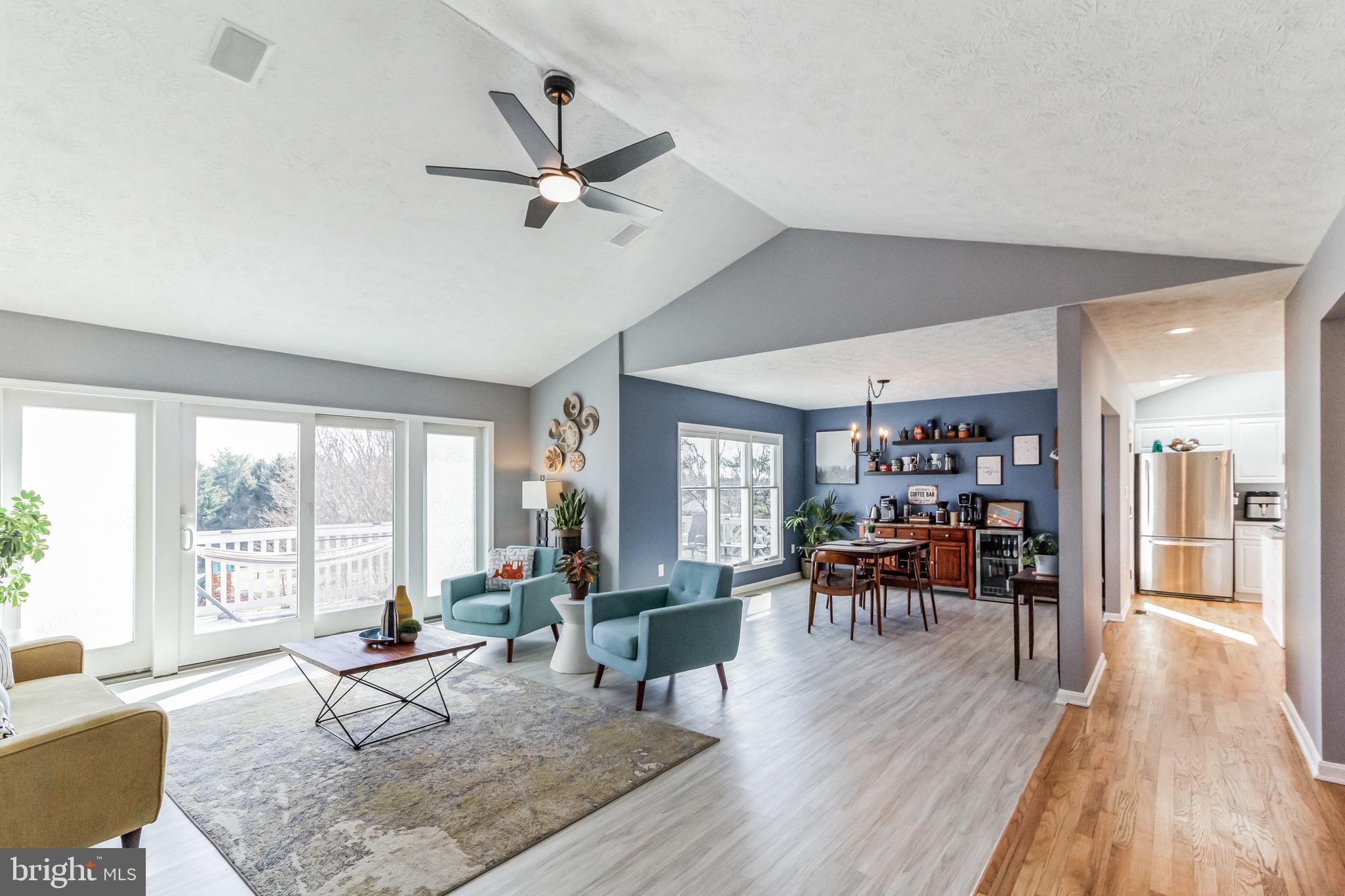 BRADDOCK MANOR - Residential