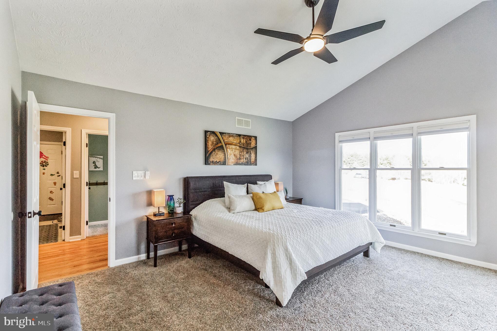 BRADDOCK MANOR - Residential