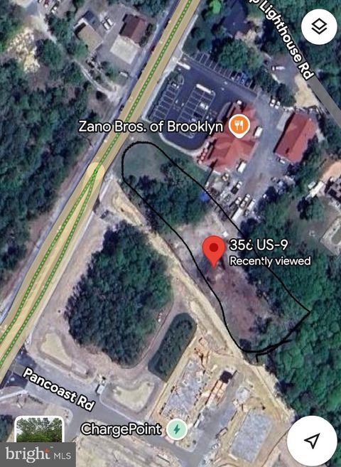 Vacant Land For Sale - 356 Route 9<br/> WARETOWN, NJ 08758