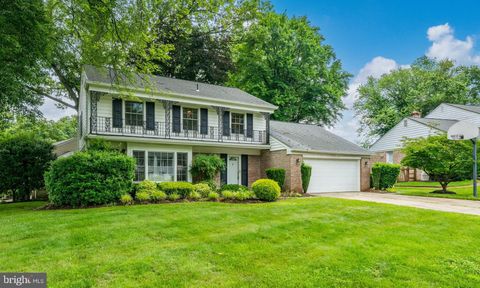 9217 WOODEN BRIDGE ROAD ROCKVILLE MD 20854