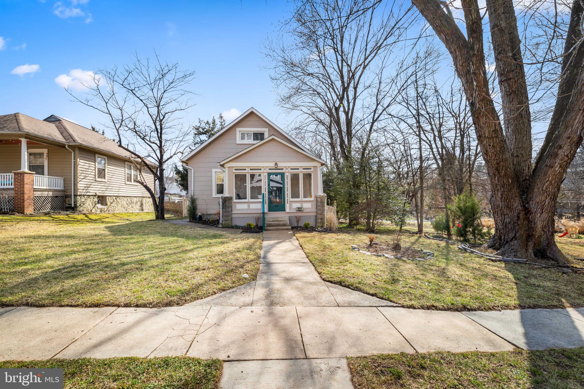 MOUNT WASHINGTON - Residential