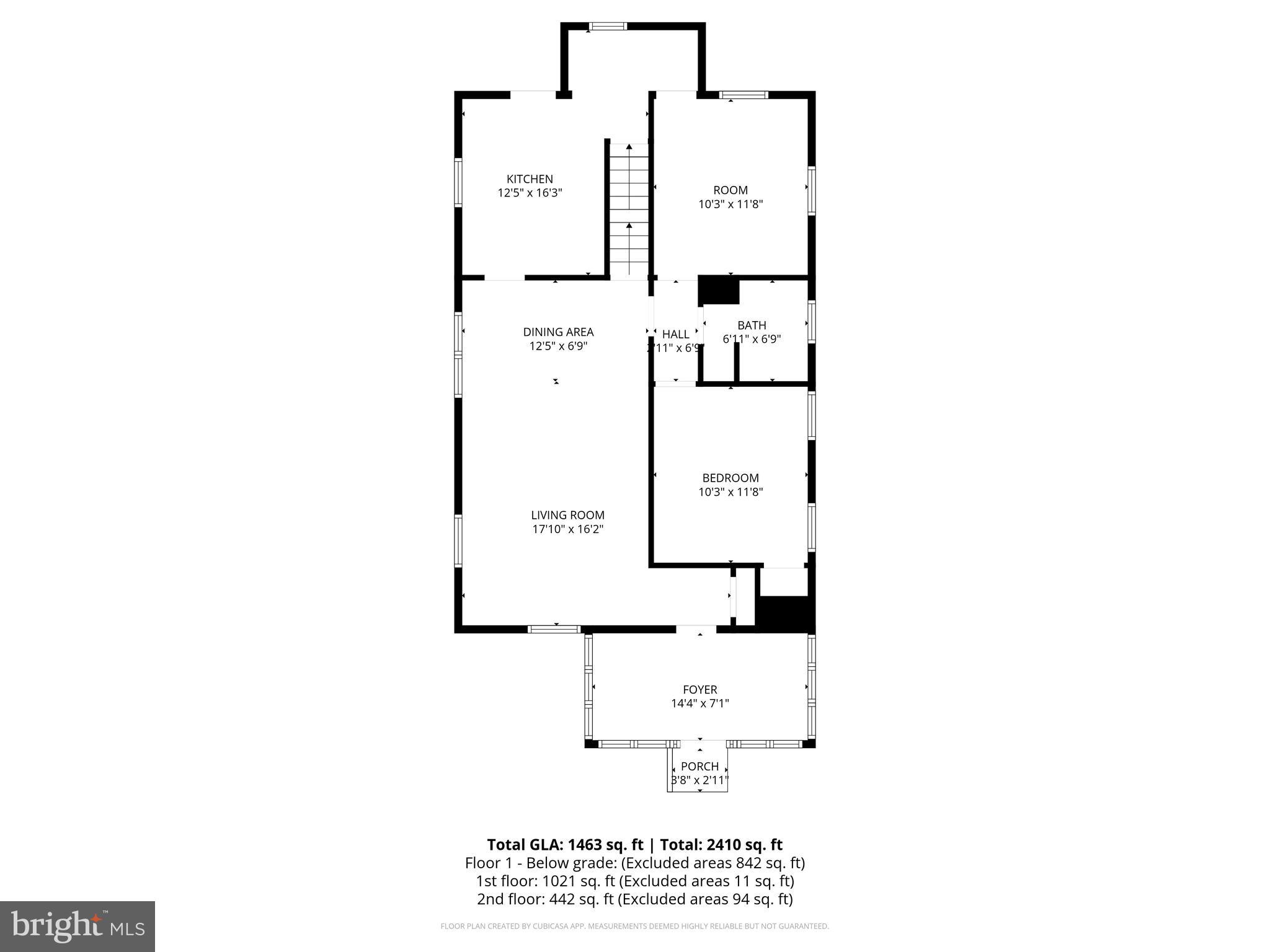 MOUNT WASHINGTON - Residential
