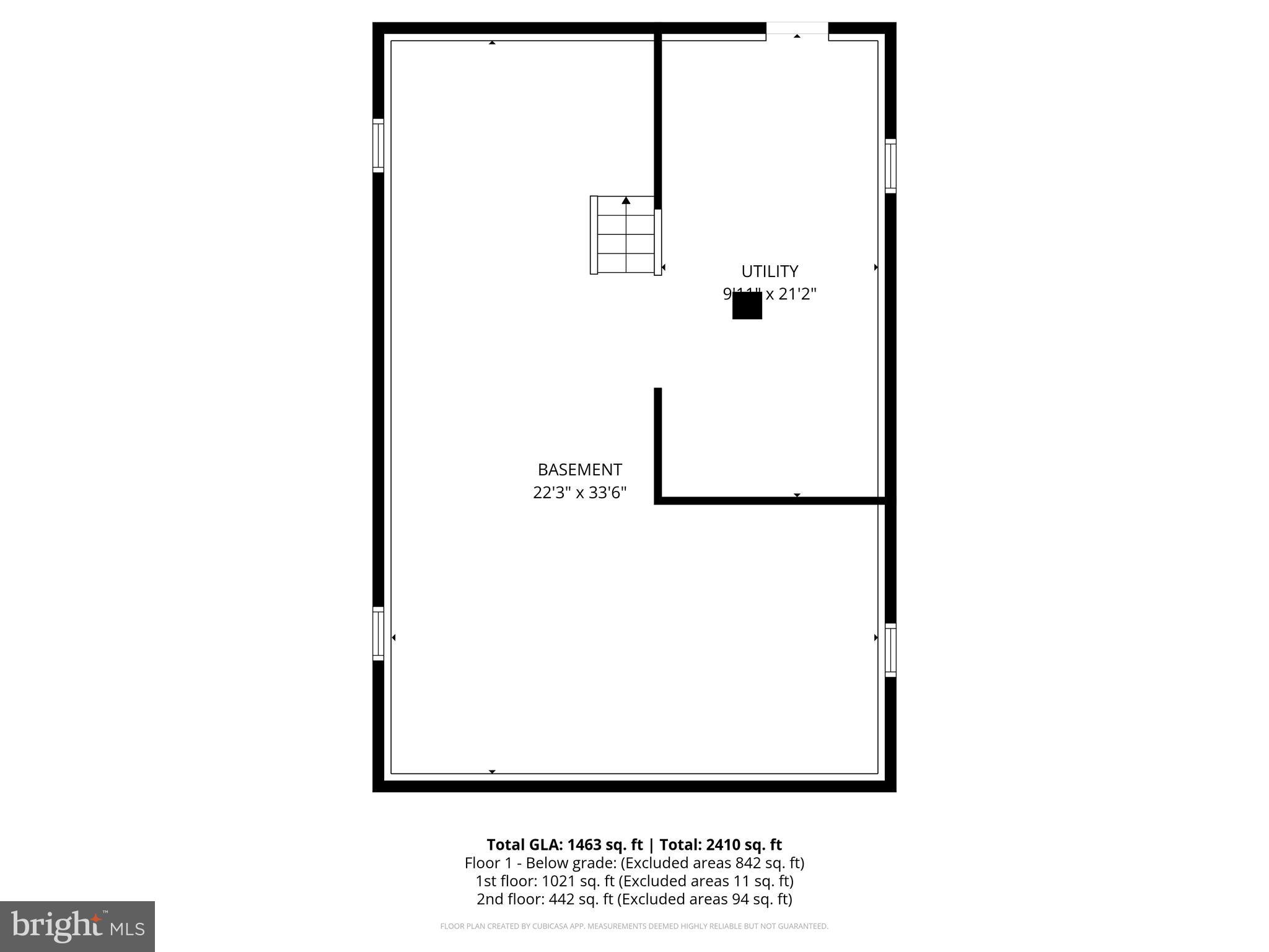 MOUNT WASHINGTON - Residential