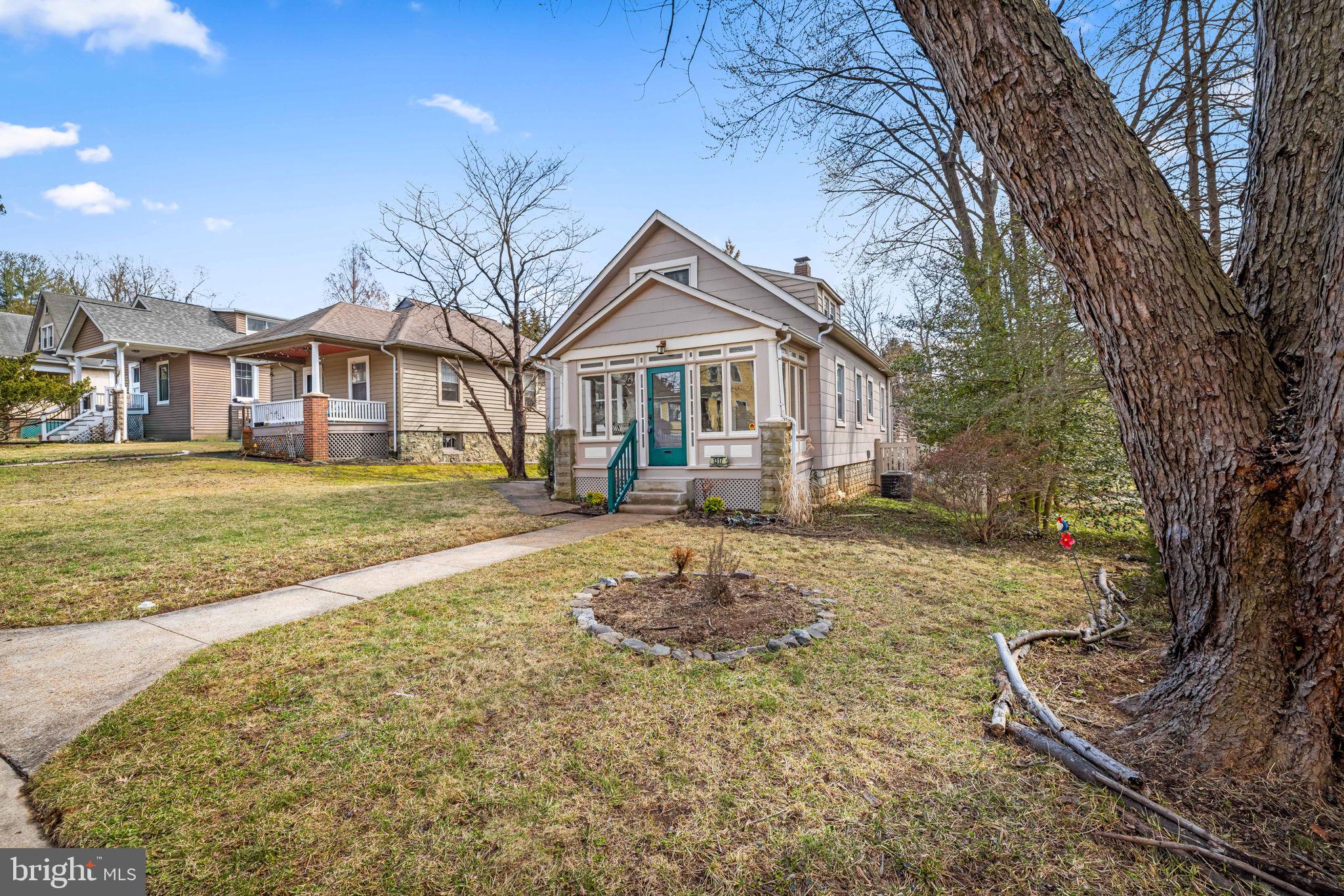 MOUNT WASHINGTON - Residential