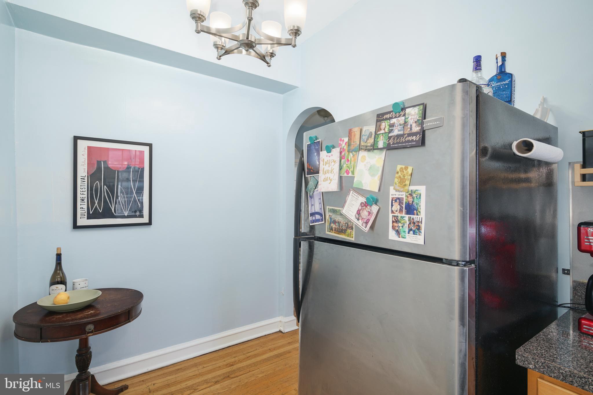 SOCIETY HILL - Residential Lease