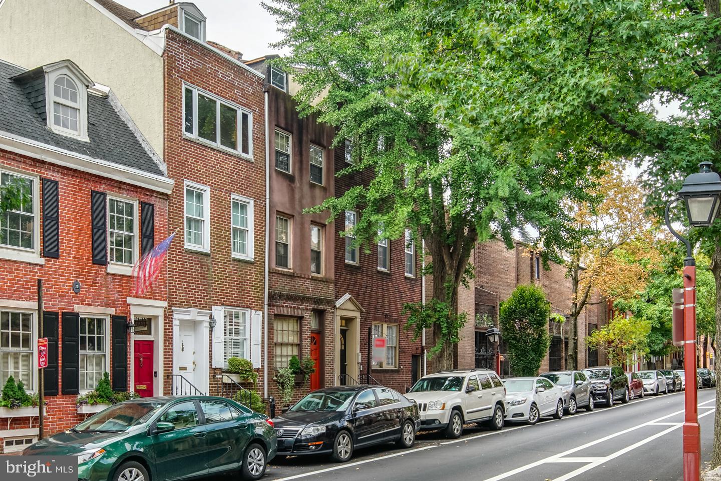 SOCIETY HILL - Residential Lease