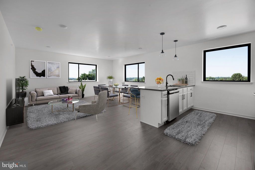 Photo of 6618 Ridge Avenue #504, PHILADELPHIA, PA 19128 (MLS # PAPH2560594)