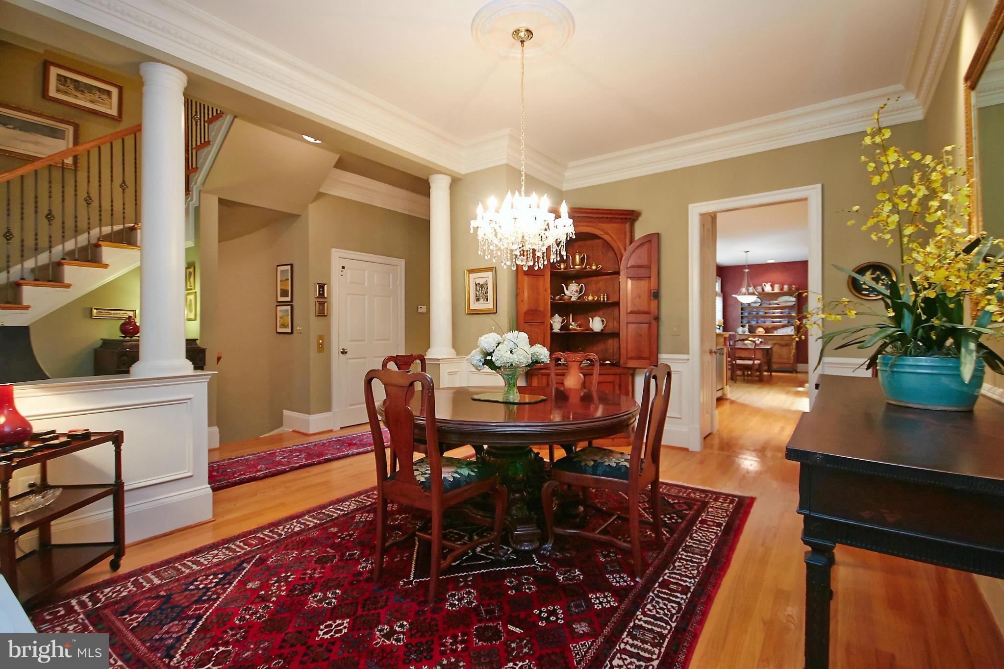 EVANS FARM - Residential