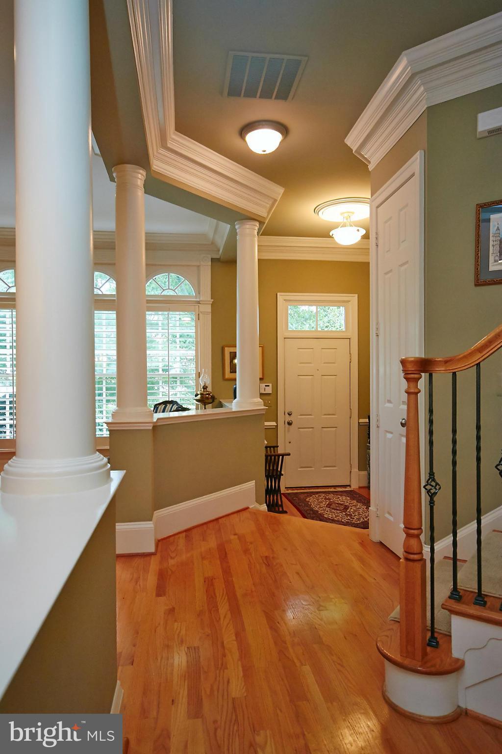 EVANS FARM - Residential