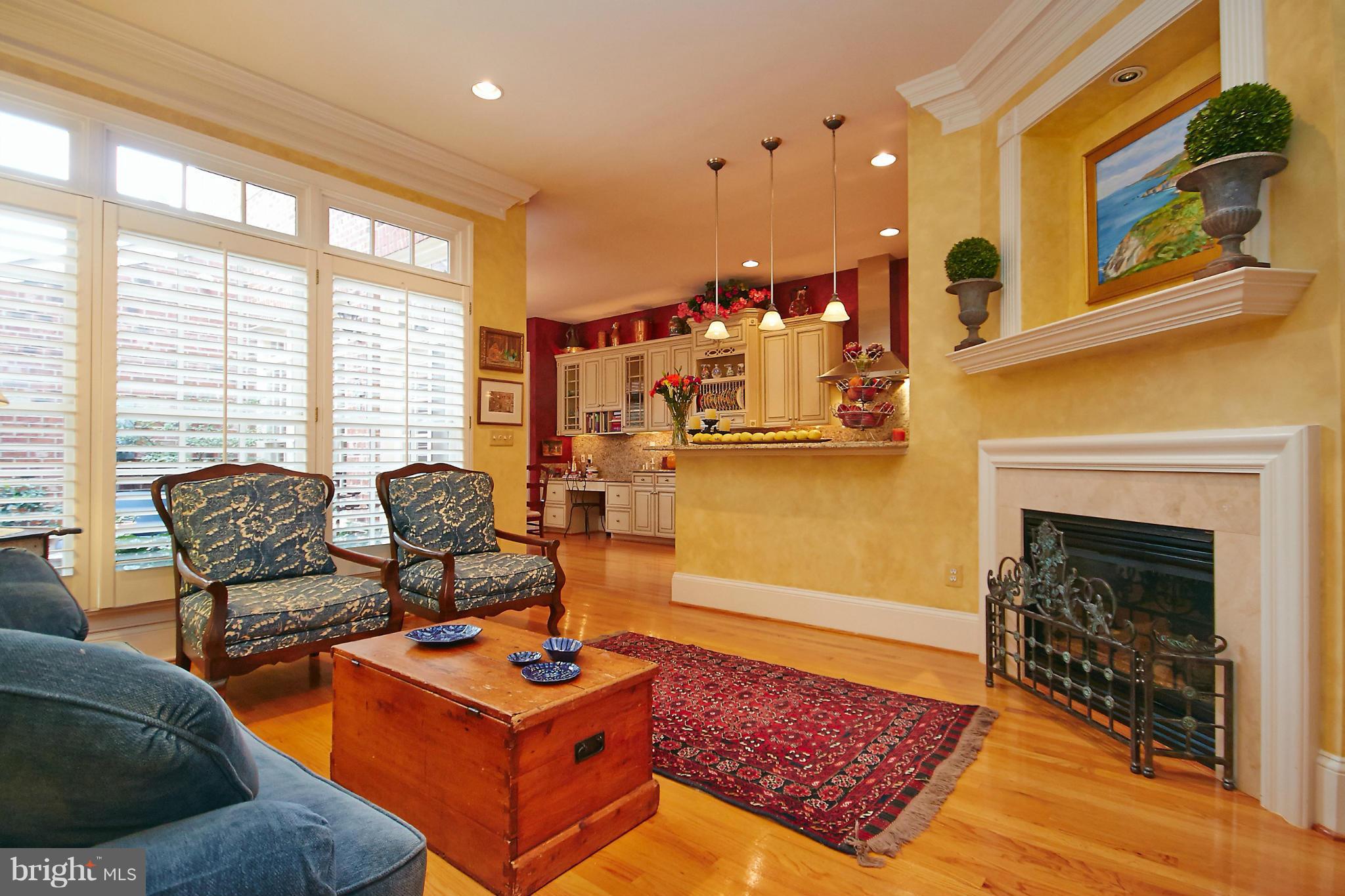 EVANS FARM - Residential