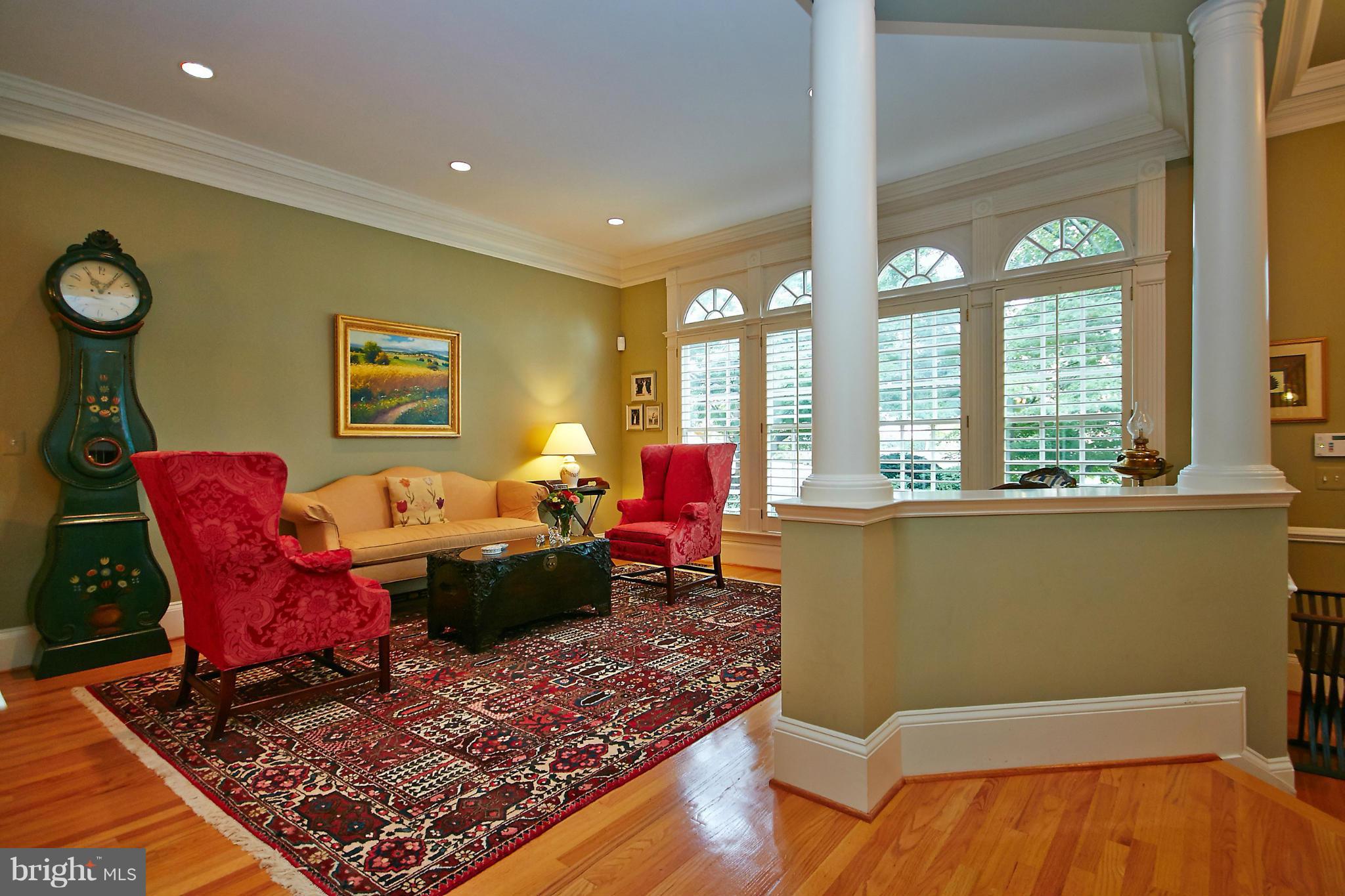 EVANS FARM - Residential