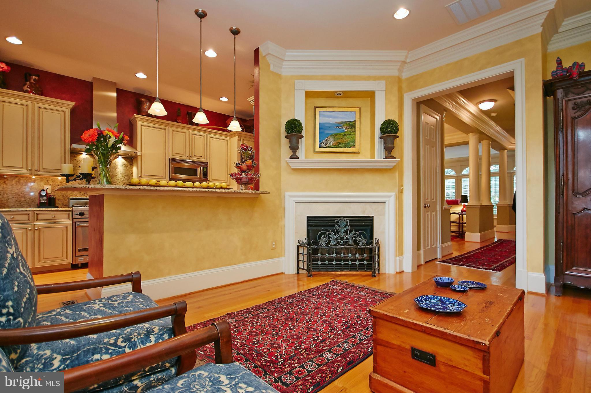 EVANS FARM - Residential