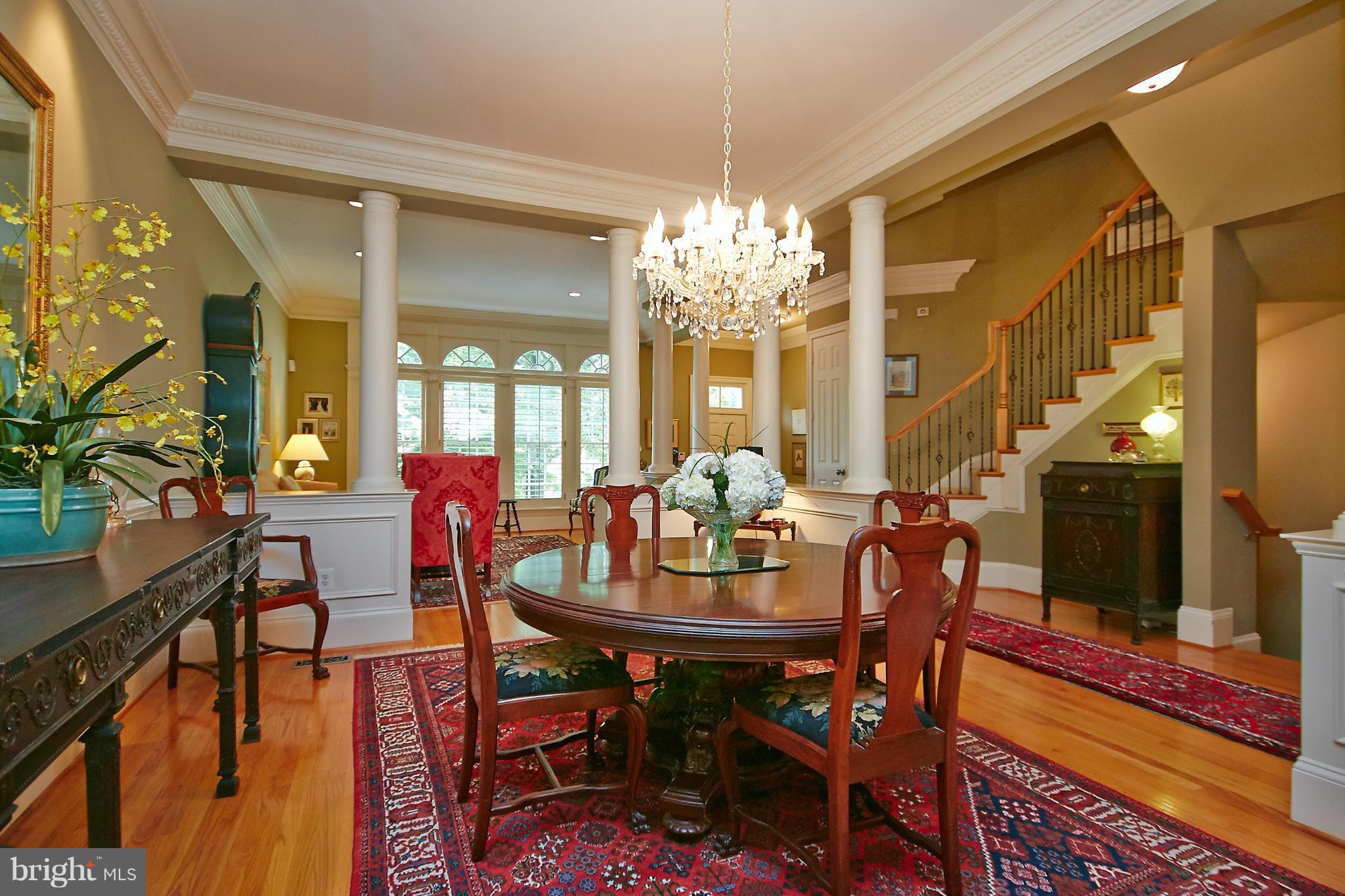 EVANS FARM - Residential