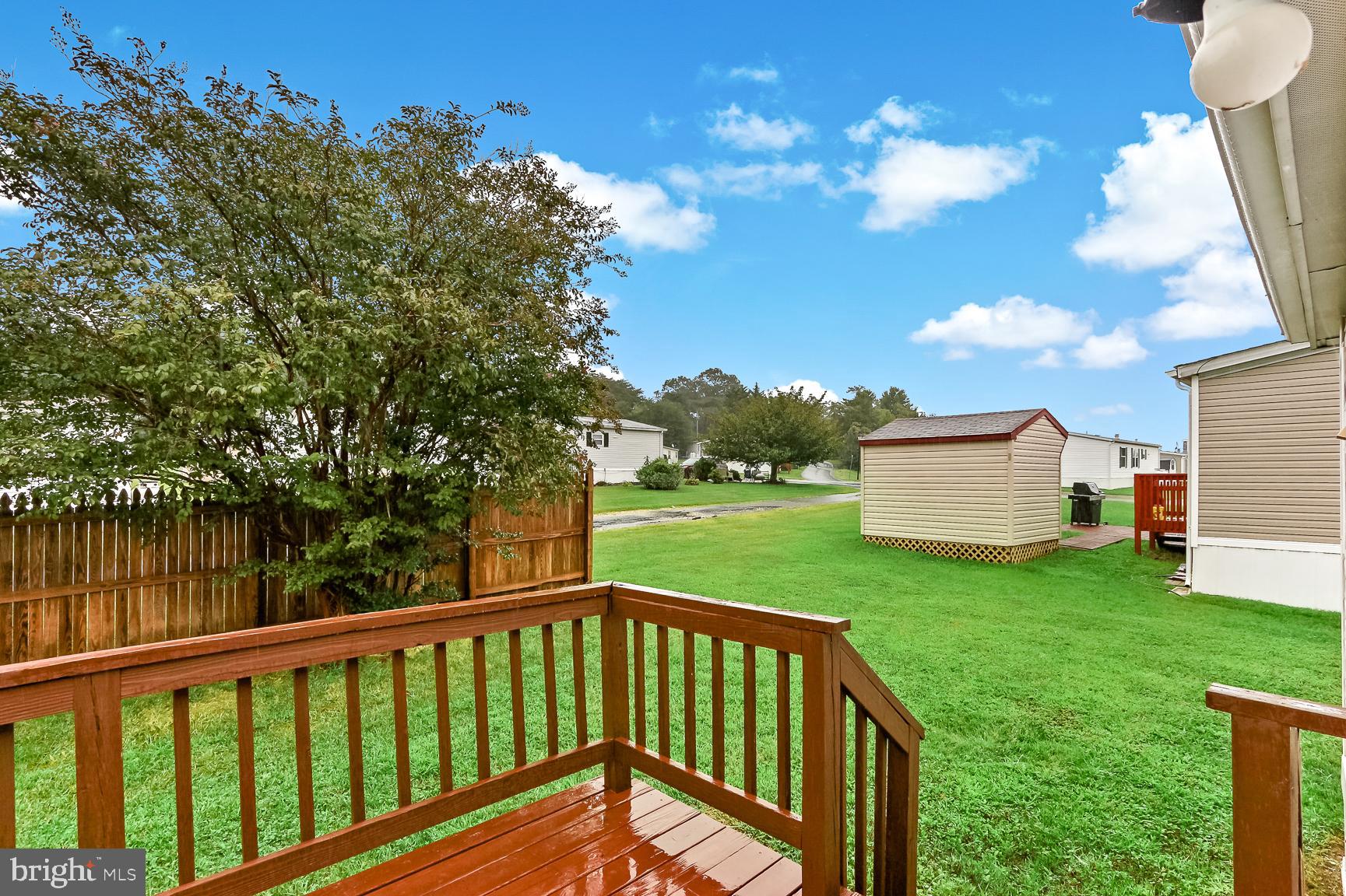 REEDS AT BAYVIEW MOBILE PARK - Residential