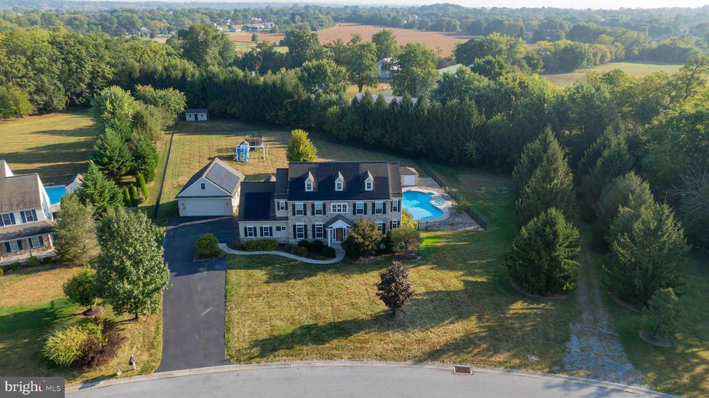 Photo of 39 Wheatland Circle, LEBANON, PA 17042 (MLS # PALN2022846)