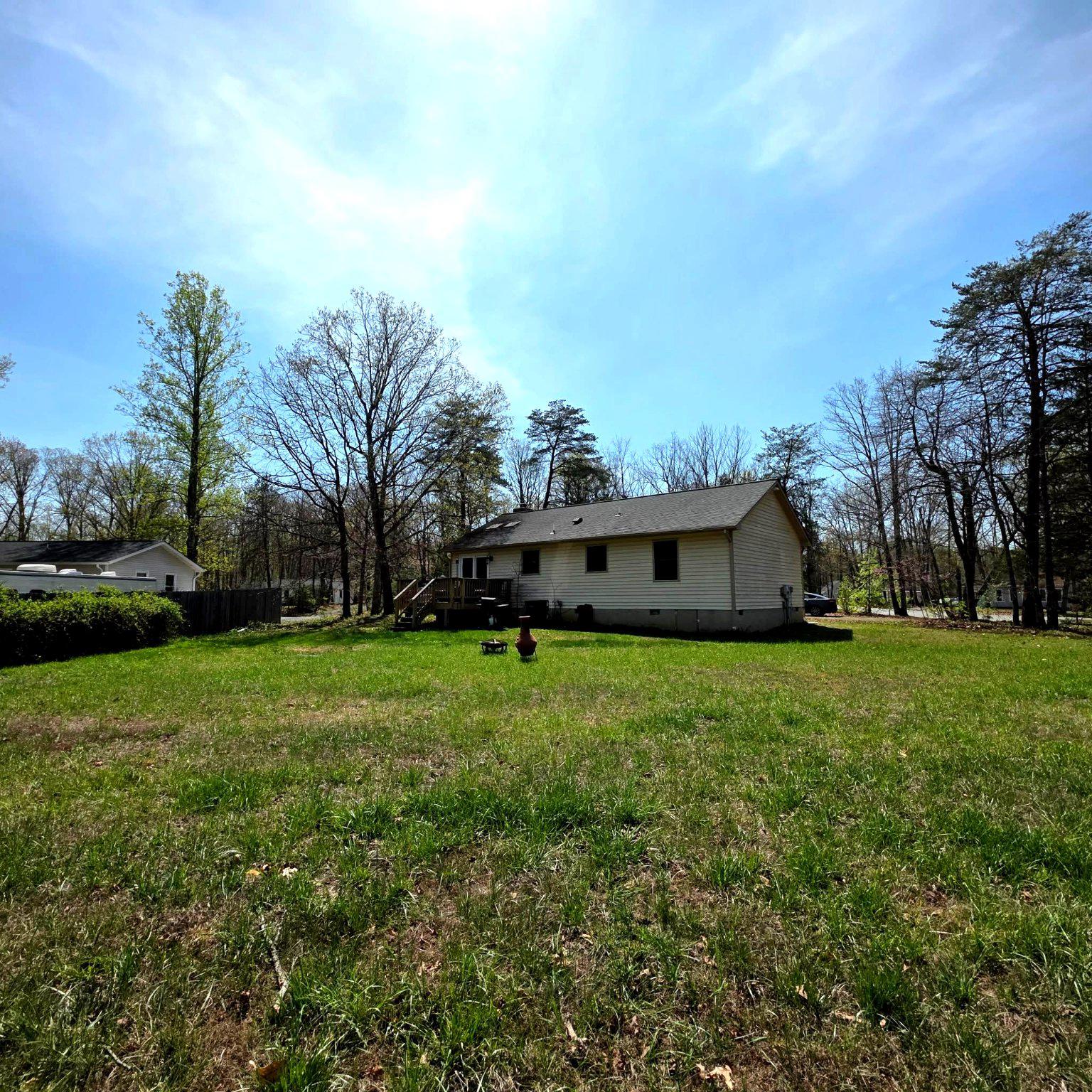 LAKE WILDERNESS - Residential