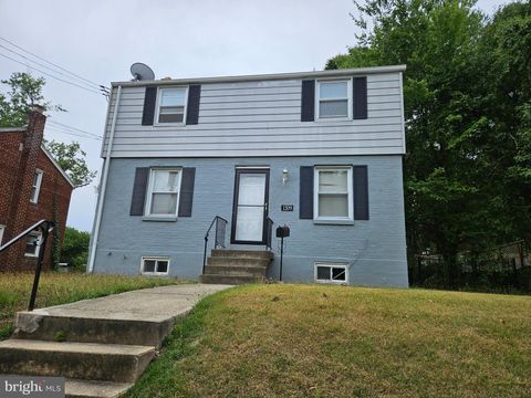 Homes For Rent - 1509 Jefferson Street<br/> HYATTSVILLE, MD 20782