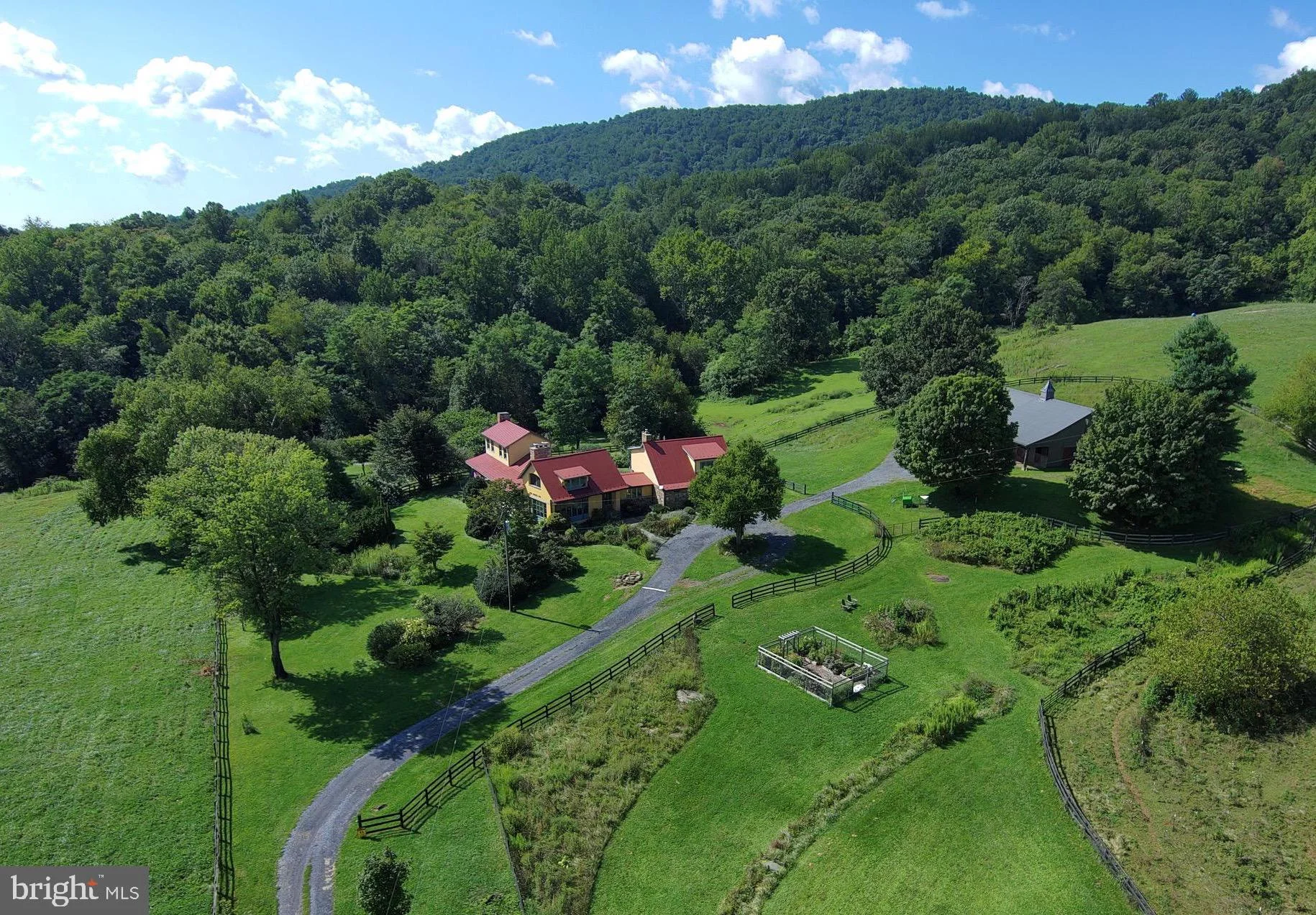1983 Misty Meadows Lane, Markham, VA, 22643