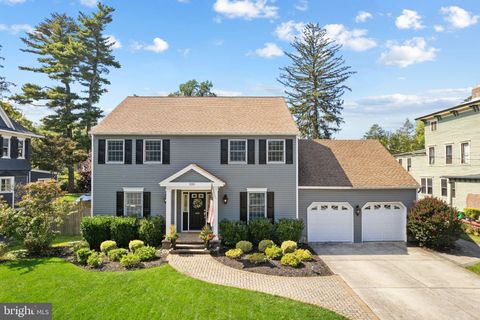 320 WARWICK ROAD HADDONFIELD NJ 08033