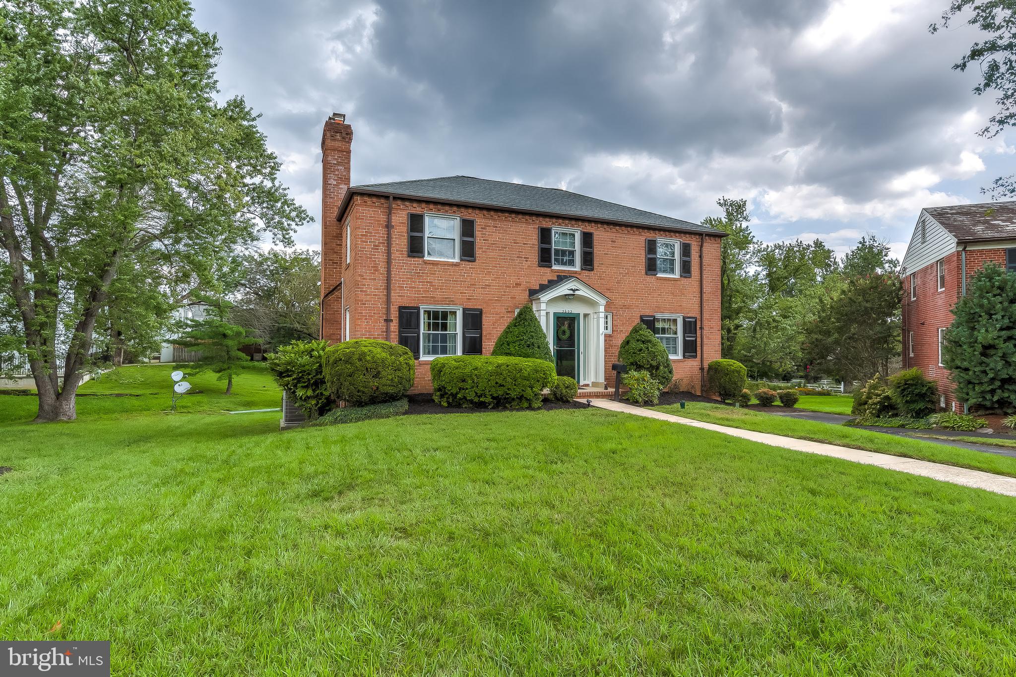 GREATER HOMELAND HISTORIC DISTRICT - Residential