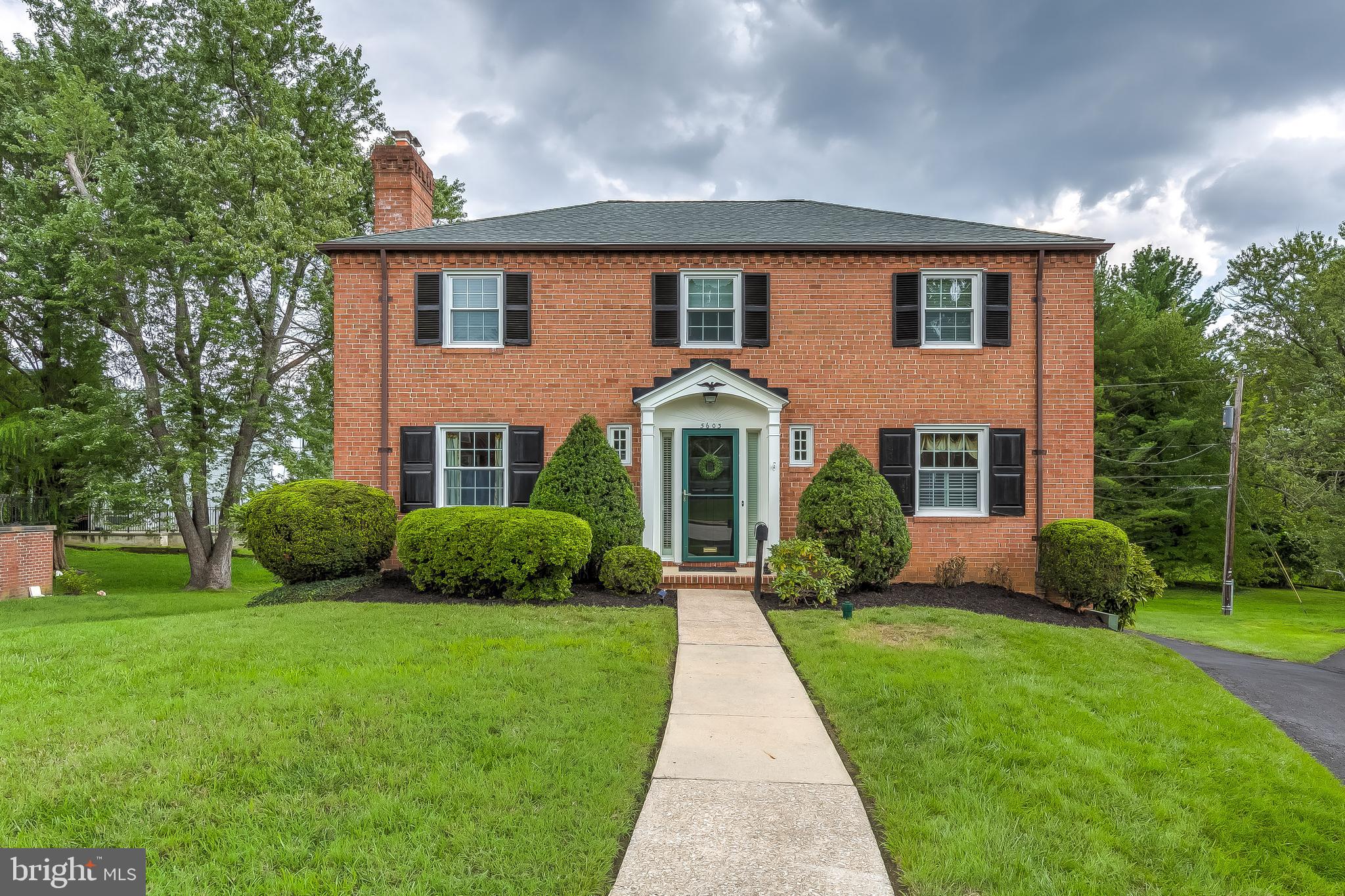 GREATER HOMELAND HISTORIC DISTRICT - Residential