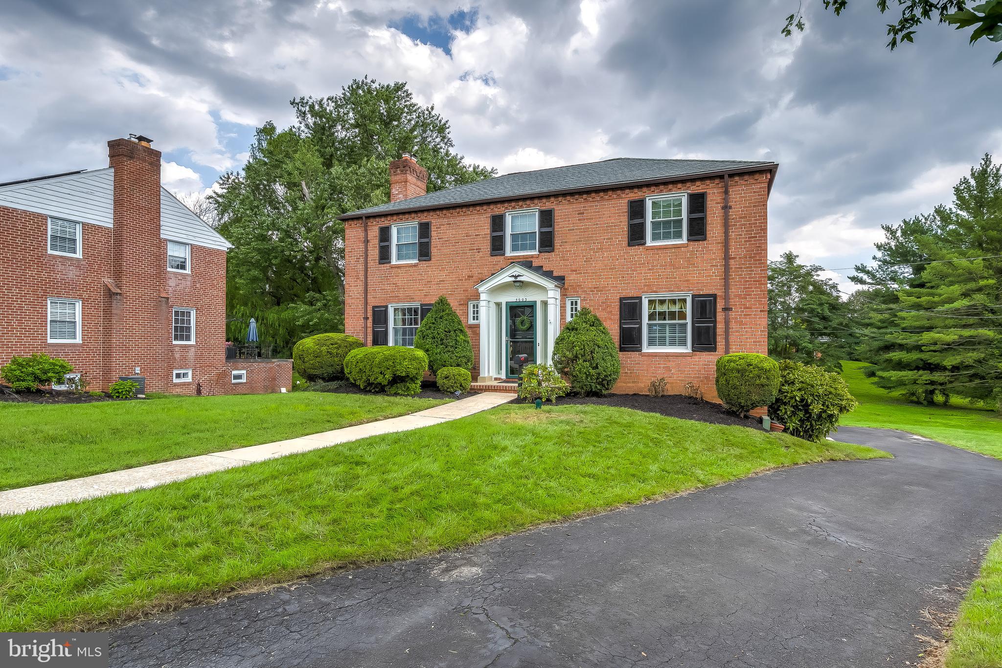 GREATER HOMELAND HISTORIC DISTRICT - Residential