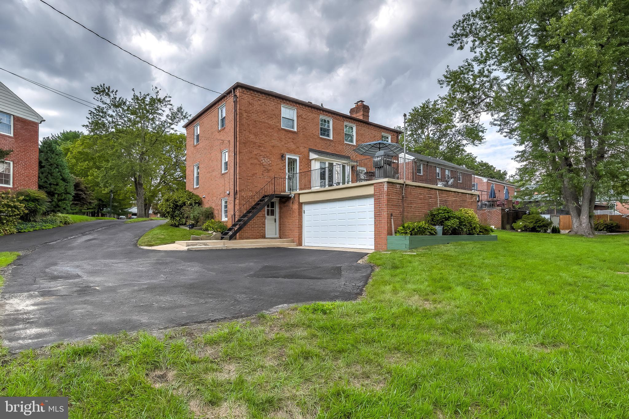 GREATER HOMELAND HISTORIC DISTRICT - Residential