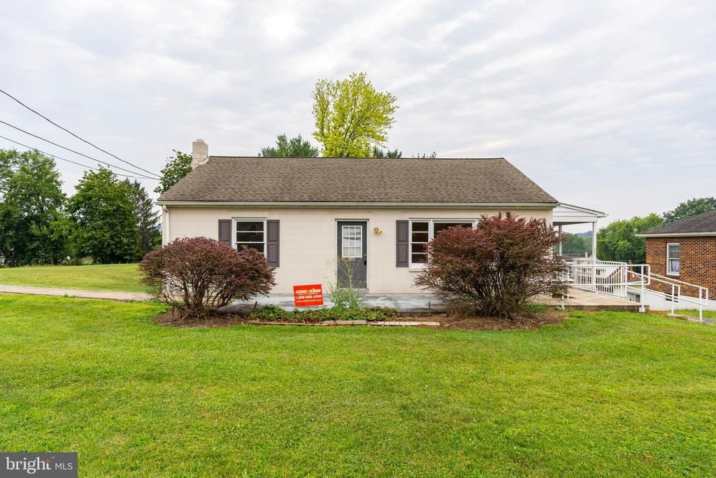 Photo of 240 S Reading Road, Ephrata, PA 17522 (MLS # PALA2042188)