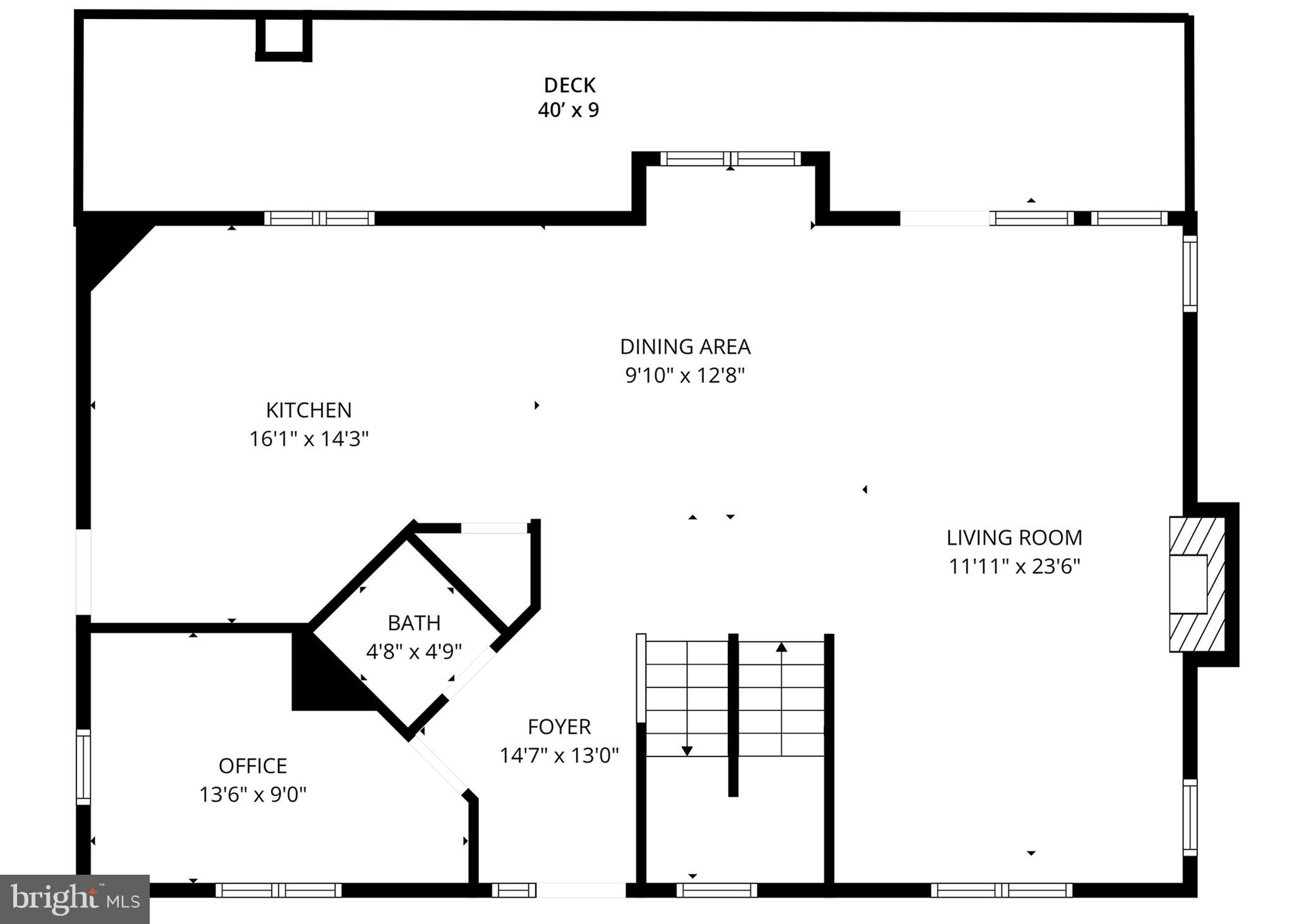 EDGEWATER BEACH - Residential