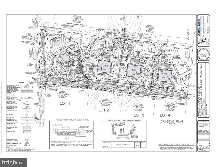 ***This is a 3-Lot Subdivision***Approximately 6 acres. It's approved and ready for bonding, offering a great opportunity for builders or a family compound. VDOT road has to be built.