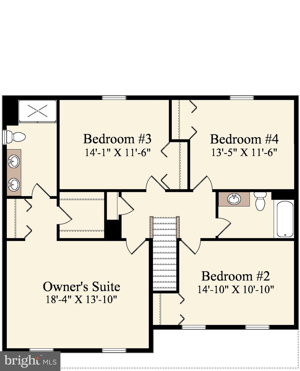 Photo of 409 DARLINGTON CT, NEW PROVIDENCE, PA 17560 (MLS # PALA2037624)