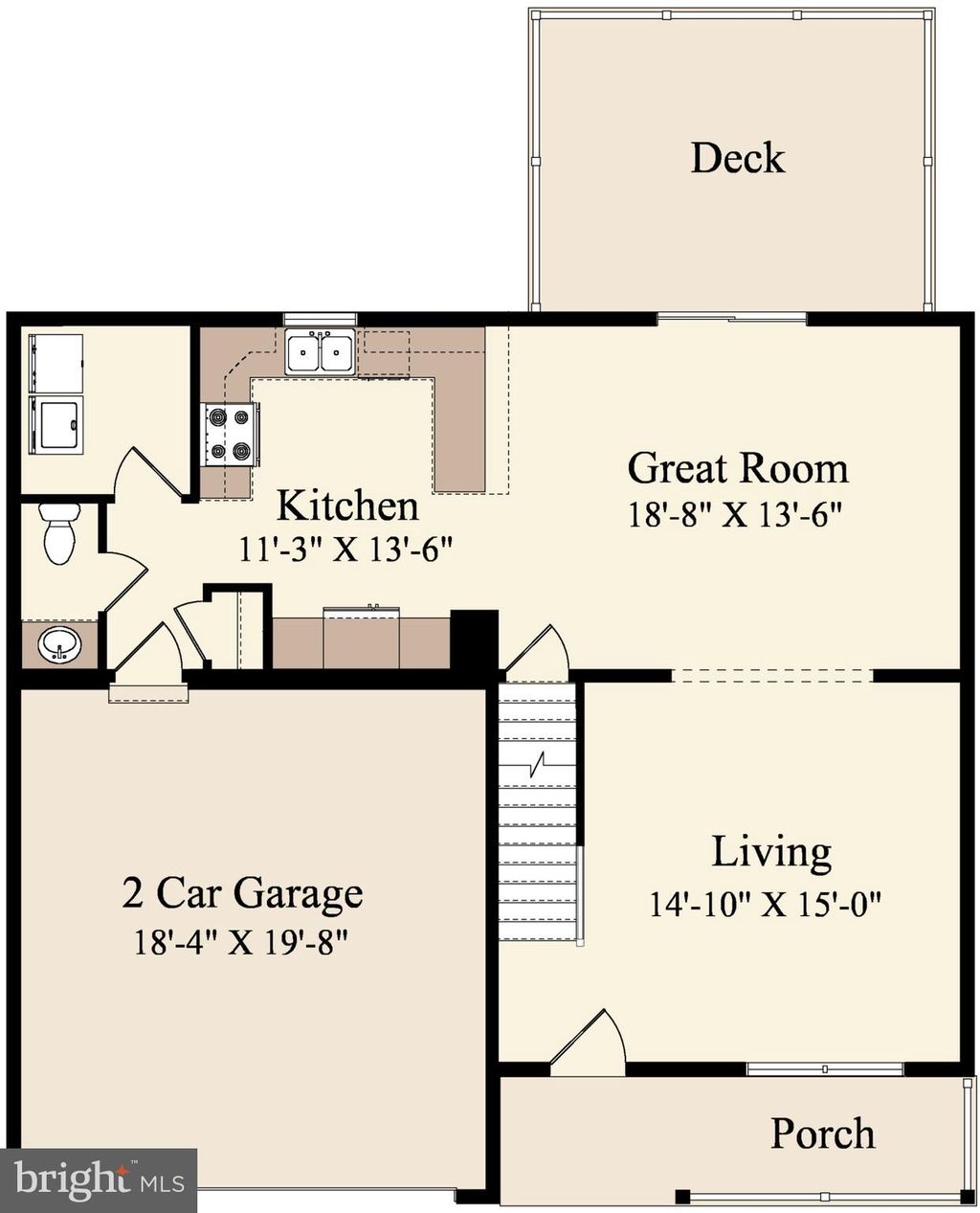 Photo of 409 DARLINGTON CT, NEW PROVIDENCE, PA 17560 (MLS # PALA2037624)