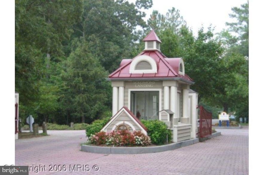 Beautiful Move-In Ready 2 Bedroom, 2 Bathroom plus bonus room ( Room was used as a bedroom by previous owner w/ windows ).  Waterfront Community in popular Solomons Landing.  Third floor end unit with open floor plan and screen in deck.  The kitchen is a dream come true, remodeled in 2010 with stainless steel appliances and beautiful cabinets with wine rack. Master bathroom remodeled with walk in shower in
2021. Washer and Dryer 5 years old, did I mention the bamboo flooring thru-out the home.  This is a must see condo and will not last long. Professional photos coming soon.