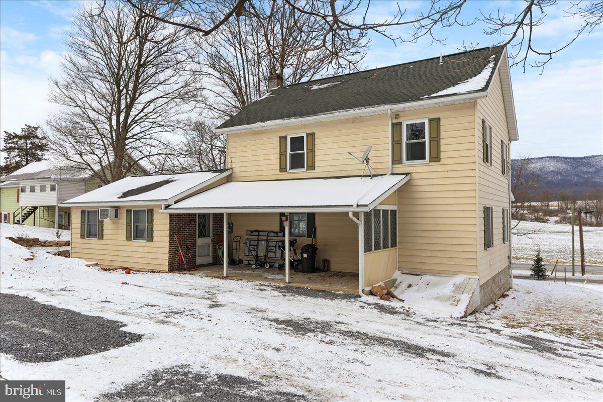 NONE AVAILABLE - Residential