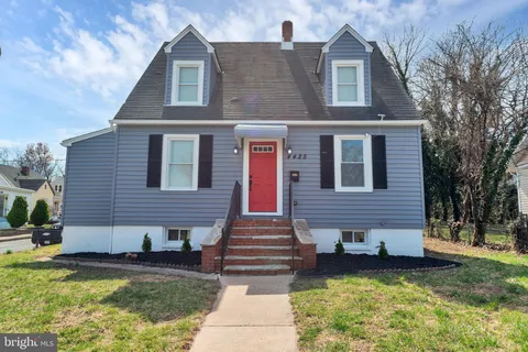 4425 Furley Avenue, Baltimore, MD MLS: MDBA2161674