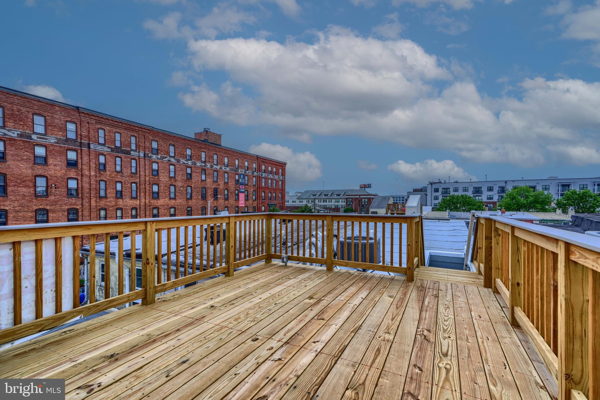 FEDERAL HILL HISTORIC DISTRICT - Residential