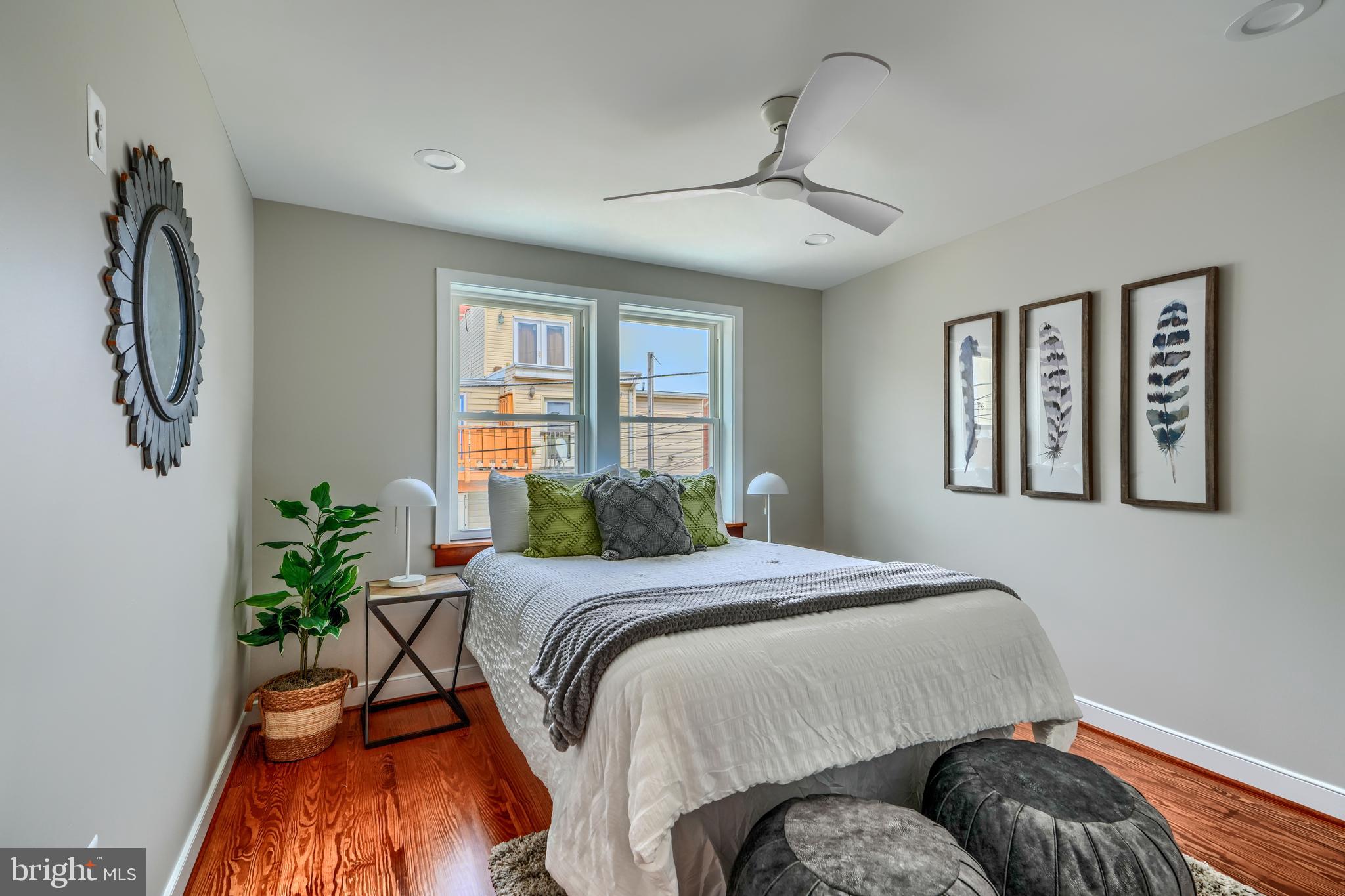 FEDERAL HILL HISTORIC DISTRICT - Residential