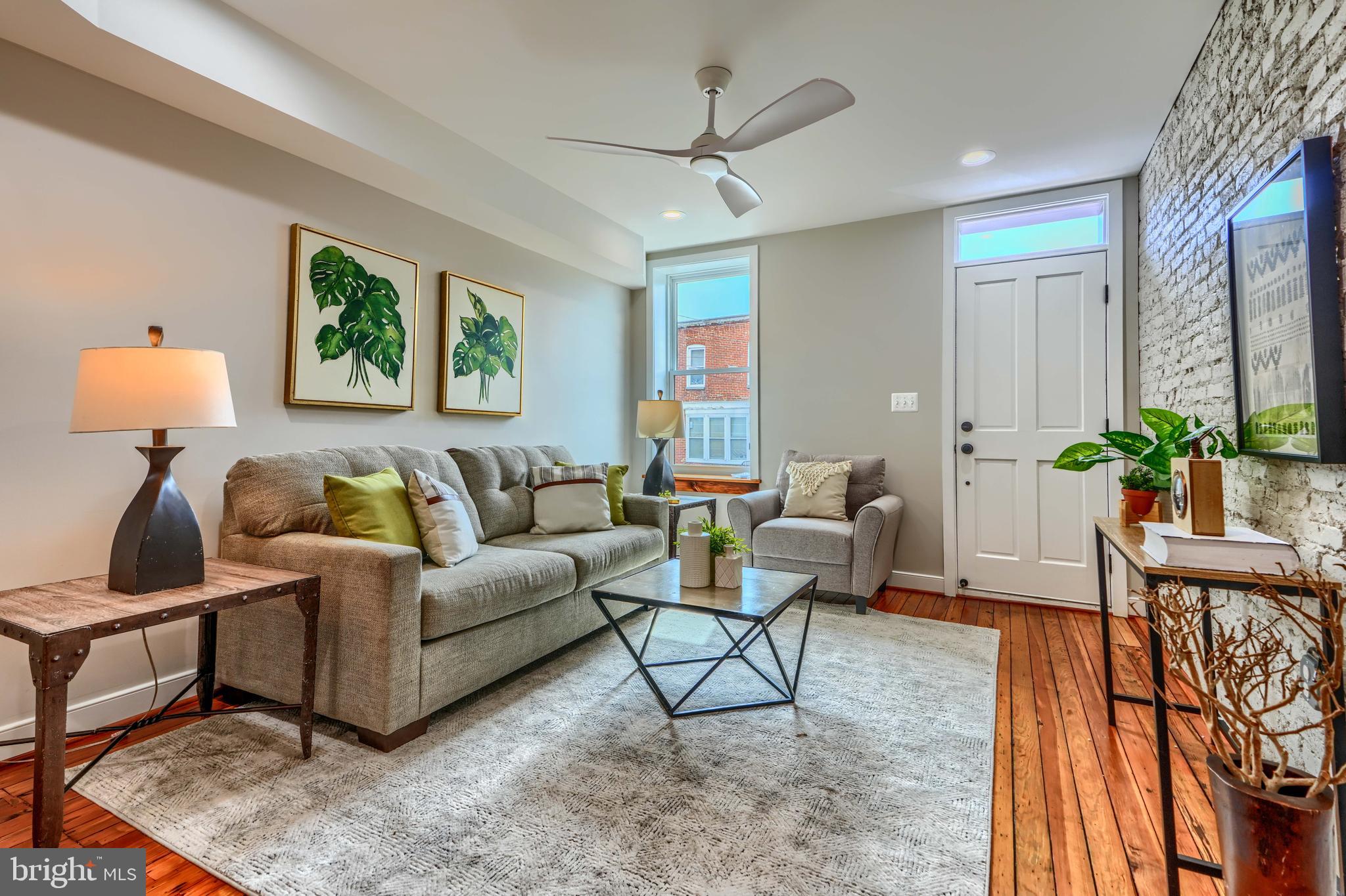 FEDERAL HILL HISTORIC DISTRICT - Residential