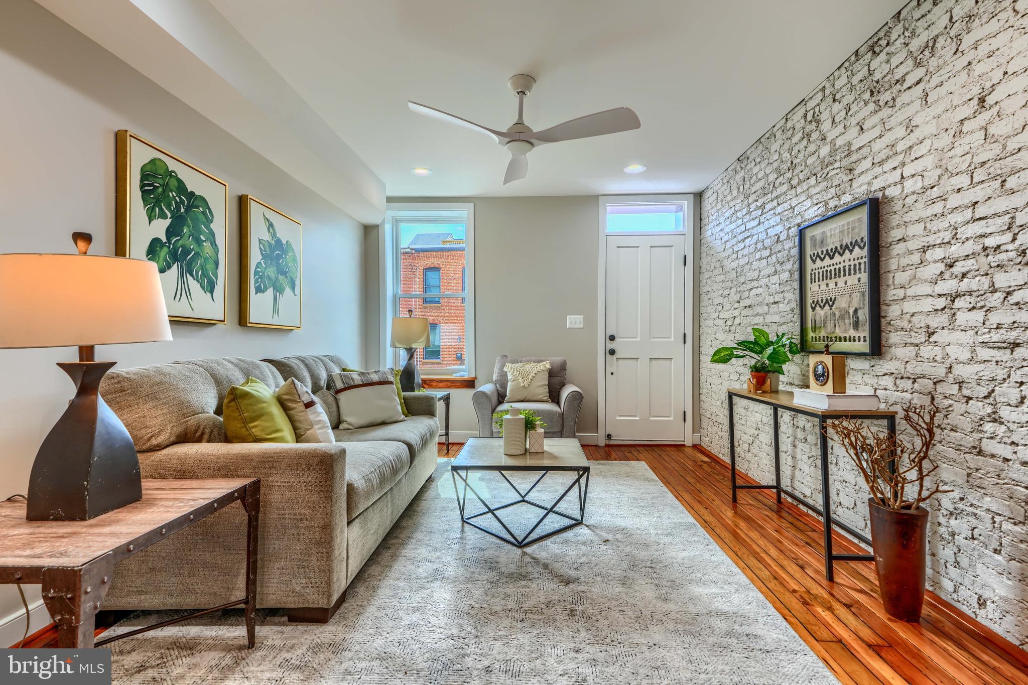 FEDERAL HILL HISTORIC DISTRICT - Residential