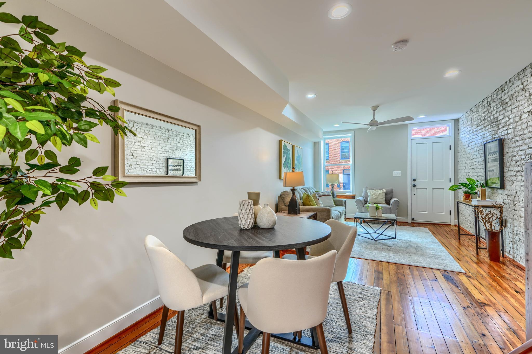 FEDERAL HILL HISTORIC DISTRICT - Residential