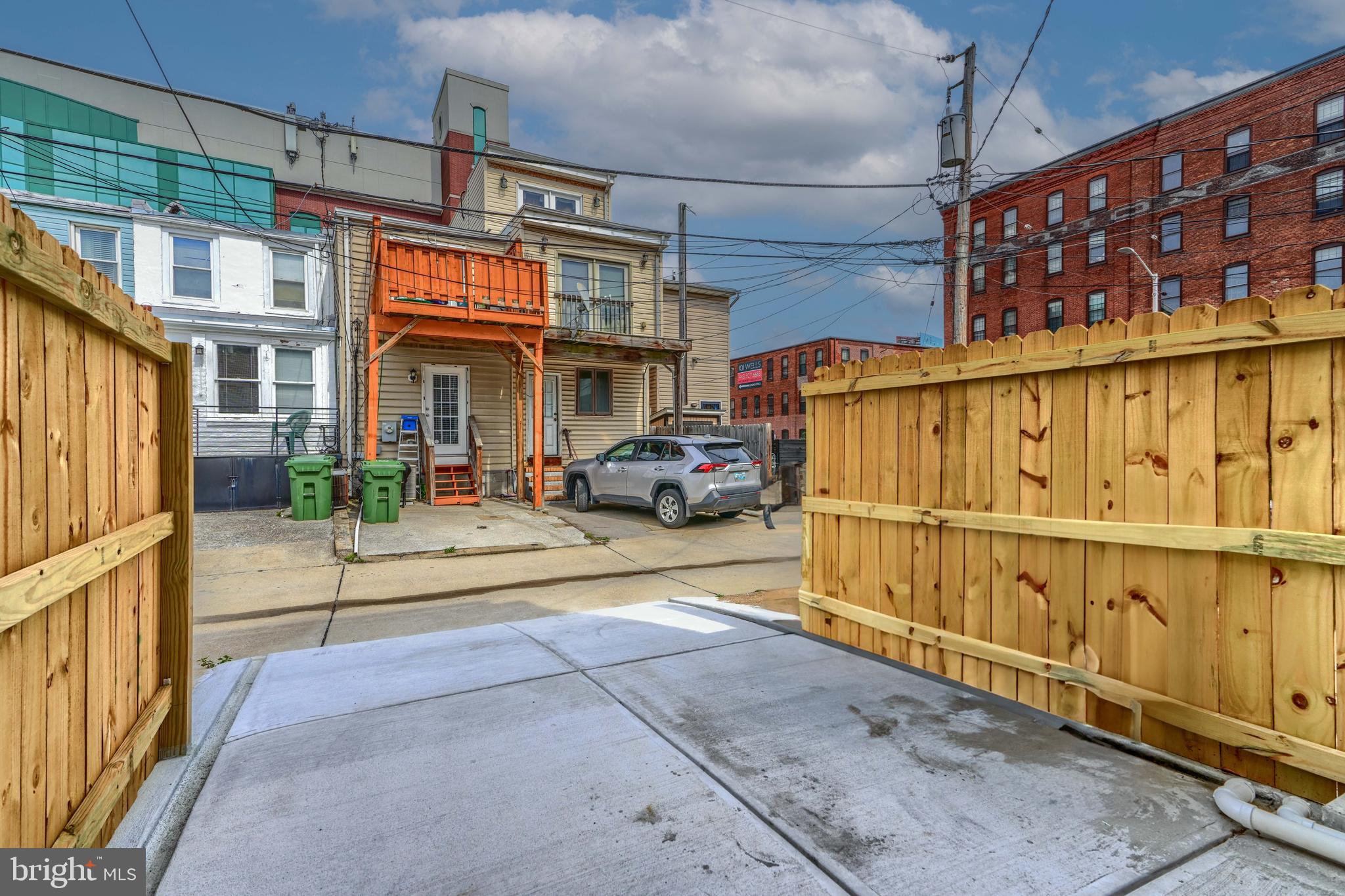 FEDERAL HILL HISTORIC DISTRICT - Residential