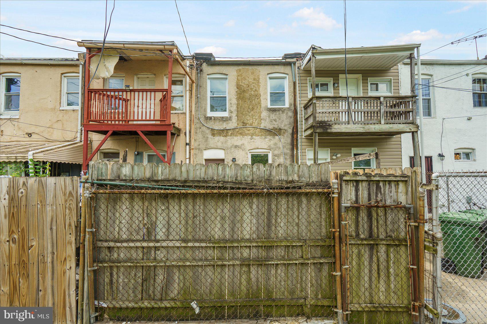 PIGTOWN HISTORIC DISTRICT - Residential