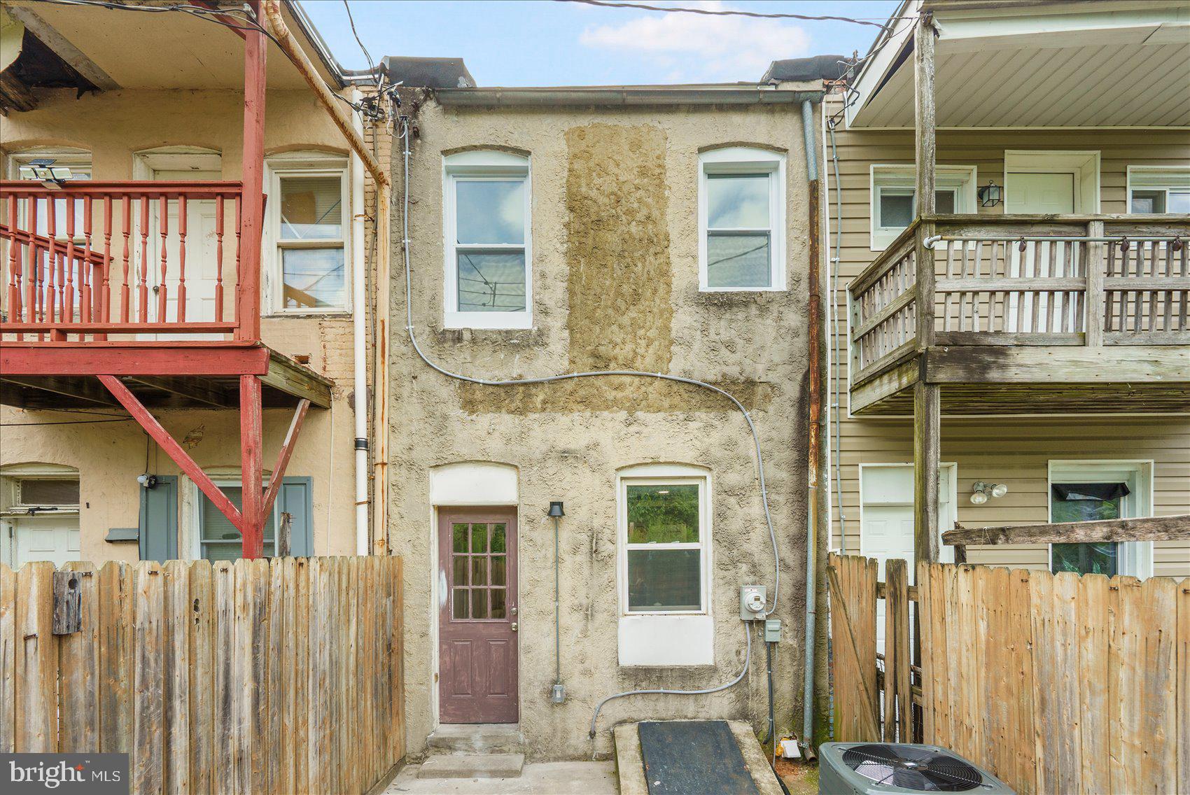 PIGTOWN HISTORIC DISTRICT - Residential