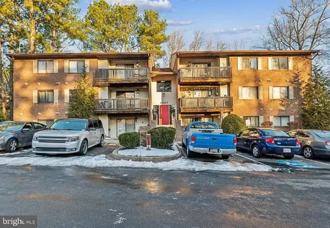 2007 Magnolia Woods Court Unit 2007-J, Edgewood, MD MLS: MDHR2040044