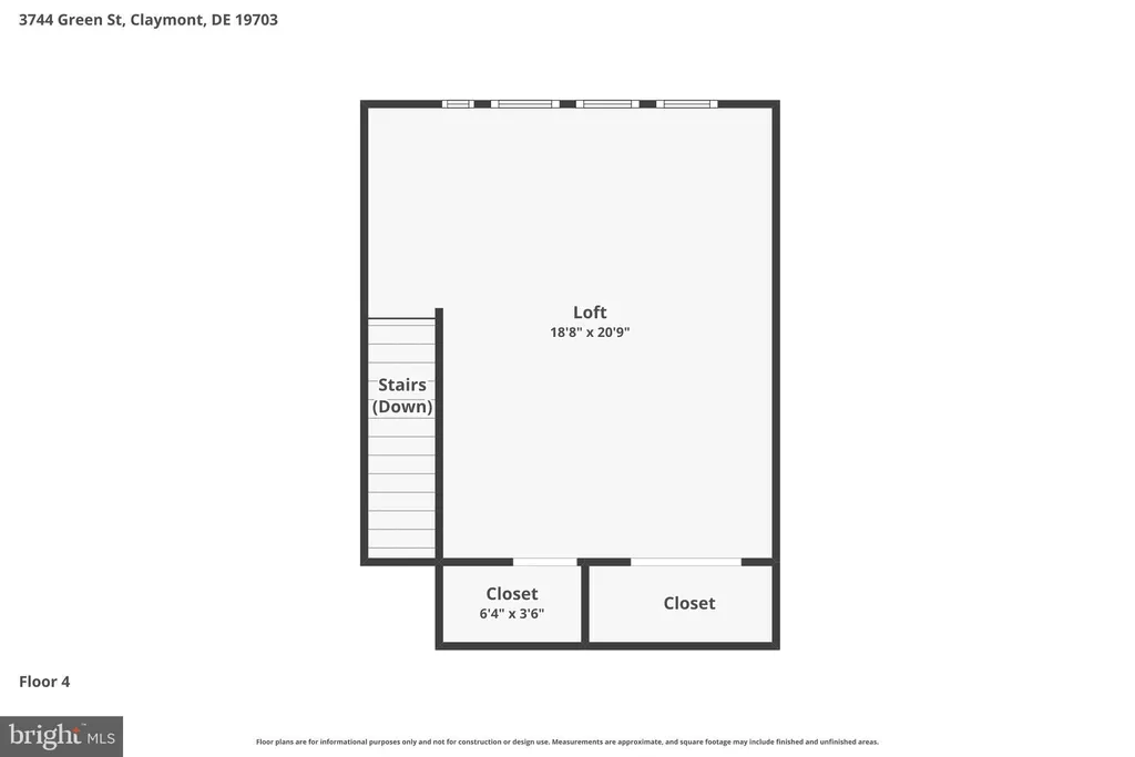 3744 Green Street, Claymont, DE 19703