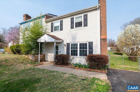 623 BAILEY RD CHARLOTTESVILLE VA 22903