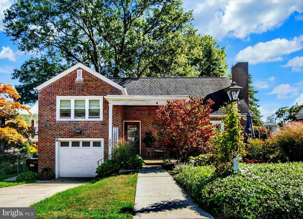 Photo of 803 N 25th Street, READING, PA 19606 (MLS # PABK2063938)