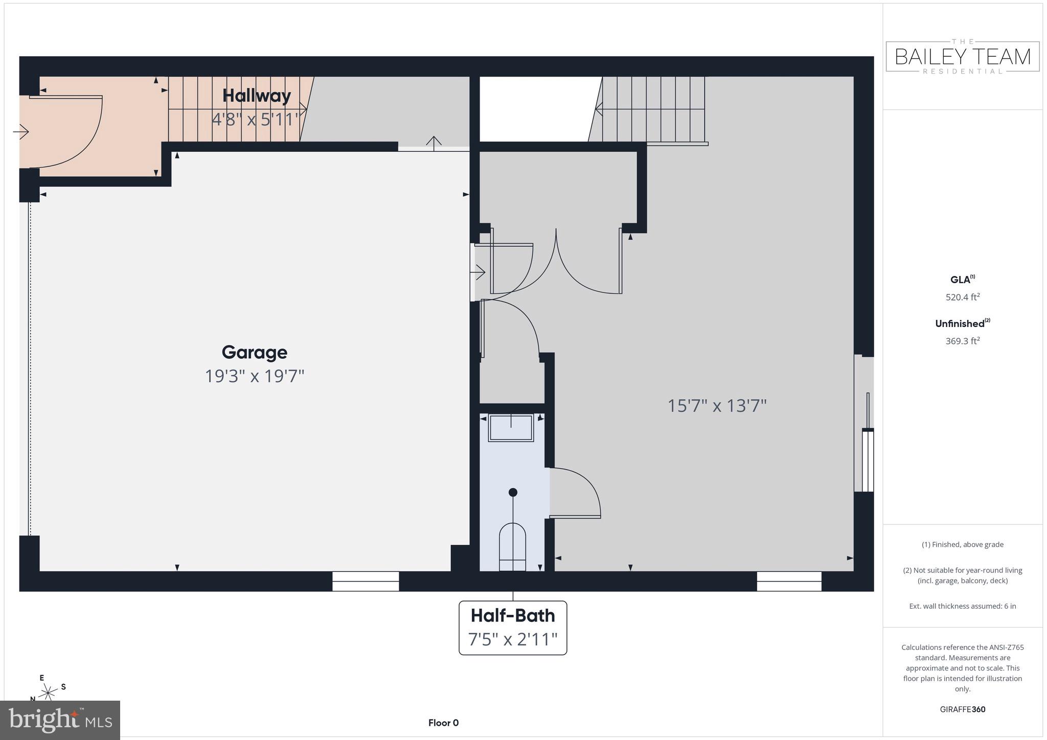 SNOWDEN BRIDGE - Residential Lease